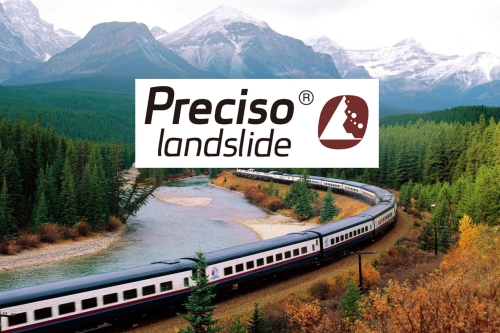 Preciso landslides