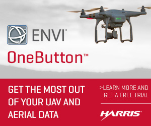 Harris: ENVI OneButton