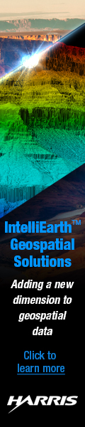 HARRIS: IntelliEarth Geospatial Solutions