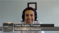 View Cesar Suarez, Product Manager (Geospatial)