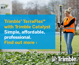 Trimble Catalyst