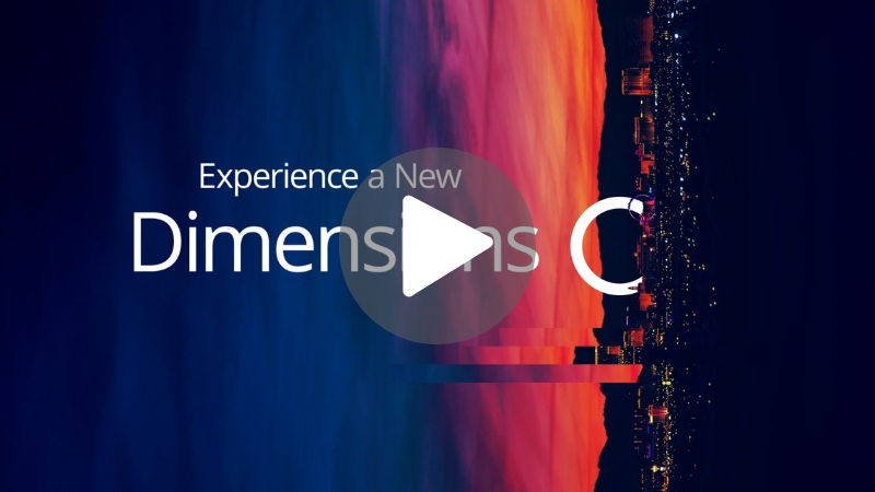 Experience a New Trimble Dimensions