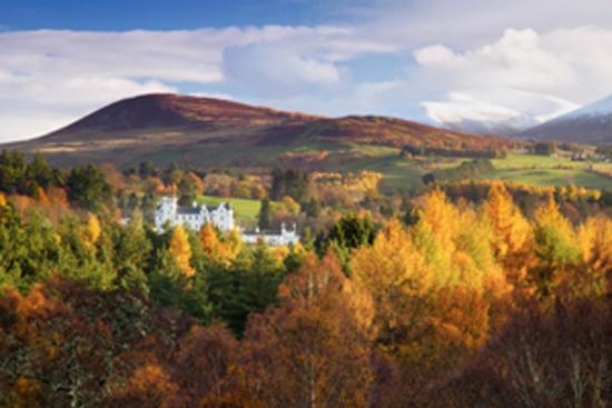 Blair Atholl, Scotland, Image by Gavin Ritchie