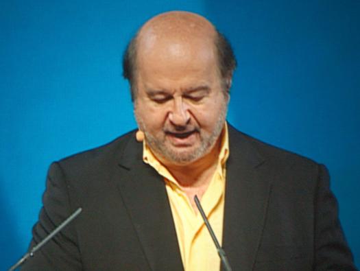 Hernando De Soto, keynote speaker