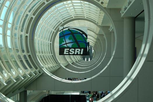ESRI User Conference, San Diego