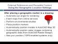 View AutoCAD 2014 - Using the Geographic Location Settings