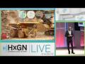 View TV400 HxGN LIVE 2014 Geosystems Keynote: Dirt, Diamonds and Data