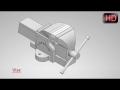 View Vise (Video Tutorial) Autodesk Inventor