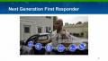 View DHS Science & Technology’s First Responder Mission: New and Emerging Technologies